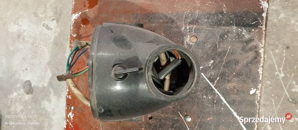 Lampa Komar Romet ogar Pozostałe Głogówek