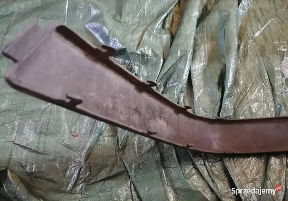 Listwa zderzaka prawy przód BMW e34 Zderzaki Żory