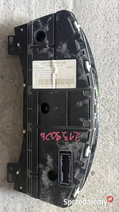 Licznik Zegary Ford Mondeo MK4 S Galaxy LIFT Nowy Sącz