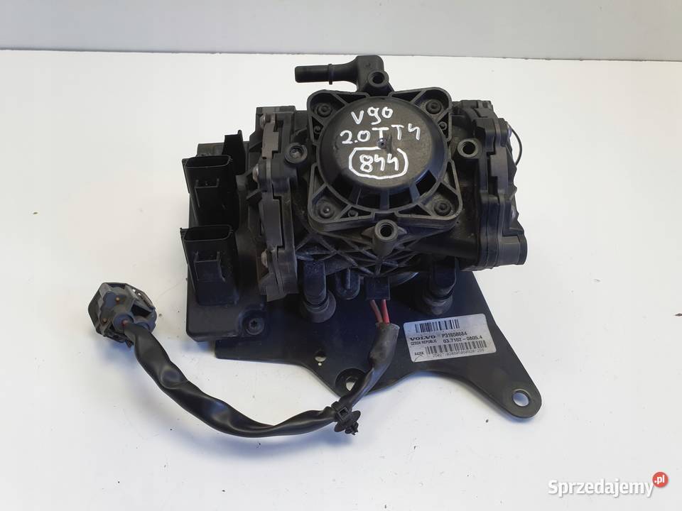 Volvo V90 20 T T4 TURBO POMPA PRÓŻNIOWA pompa osobowe Chełm