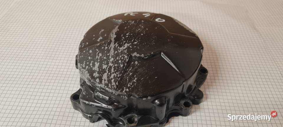 Honda CBR 600 RR PC40 dekiel magneta kapa lewy Warszawa