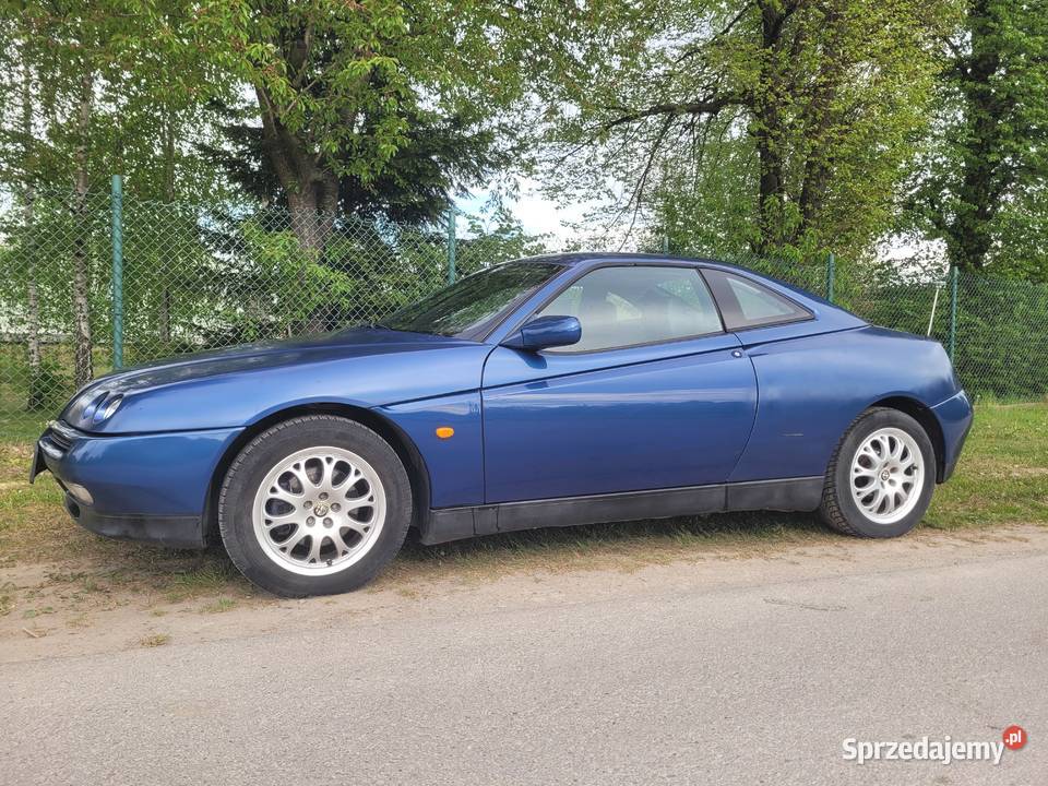 Alfa Gtv 1998 Bochnia