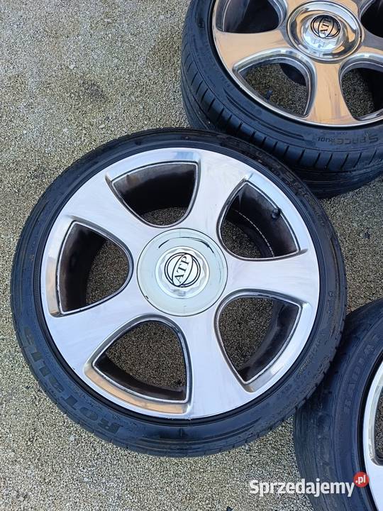 Felgi 20 bmw 5x120 opel vw t5 lato Jędrzejów sprzedam
