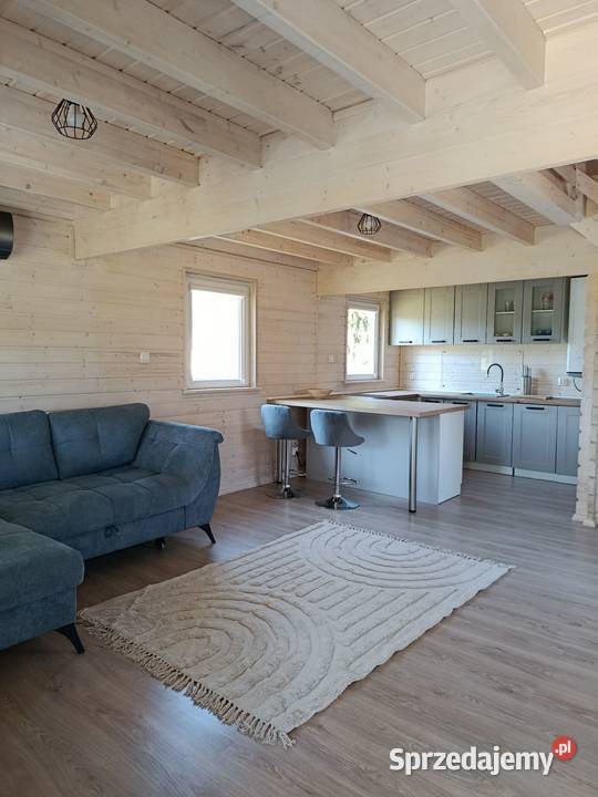 Domek na Mazurach Mrągowo Sauna Balia SUP Rowery warmińsko-mazurskie