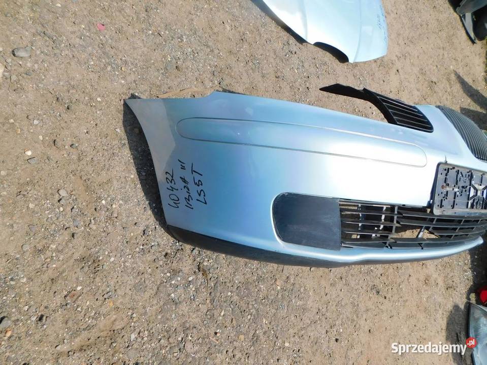 ibiza III zderzak kolor LS5T 40432 WYSYŁKA osobowe Żory