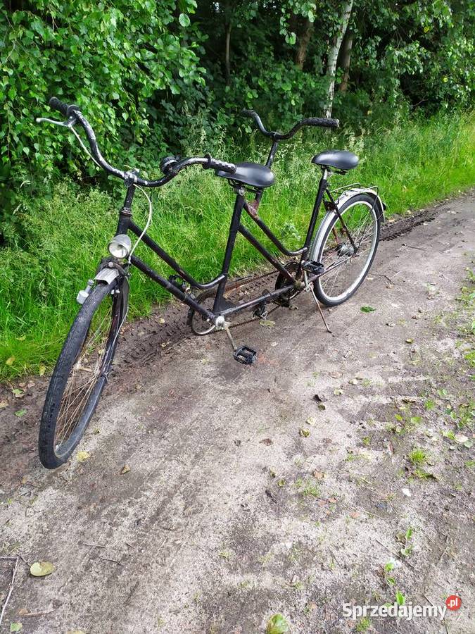 PODWÓJNY ROWER Dulcza Wielka