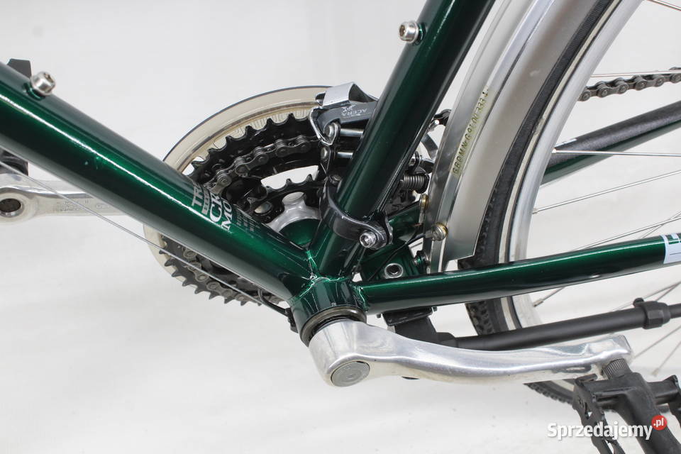 Trekkingowy rower męski TREK 21 biegów Koła 28 dolnośląskie Milicz