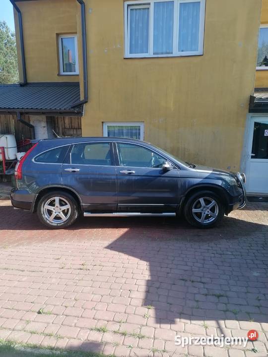 Honda crv 20 benzyna 2007 świętokrzyskie Huta Podłysica