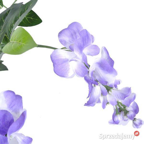 Sztuczna wisteria 120 z doniczkąSKU241364
