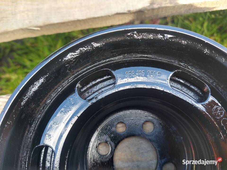 Koło Pasowe 058 105 251E VwSeatAudiSkoda 18T 18 Pozostałe Skawina