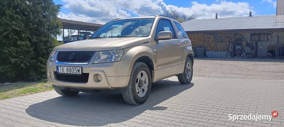 Suzuki grand Vitara Książ Wielki sprzedam