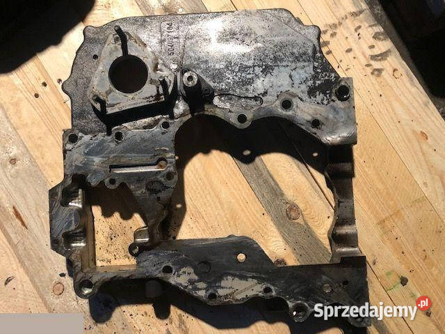 Iveco F4CE04 Obudowa Rozrządu wielkopolskie Jastrzębniki