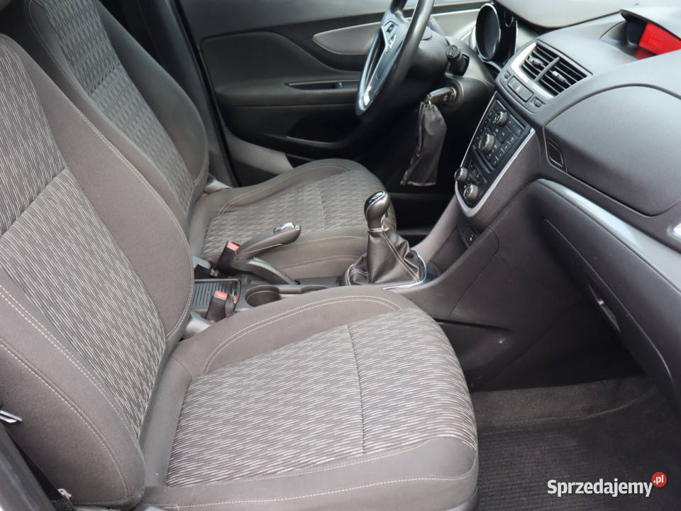 Opel Mokka 16 Katowice