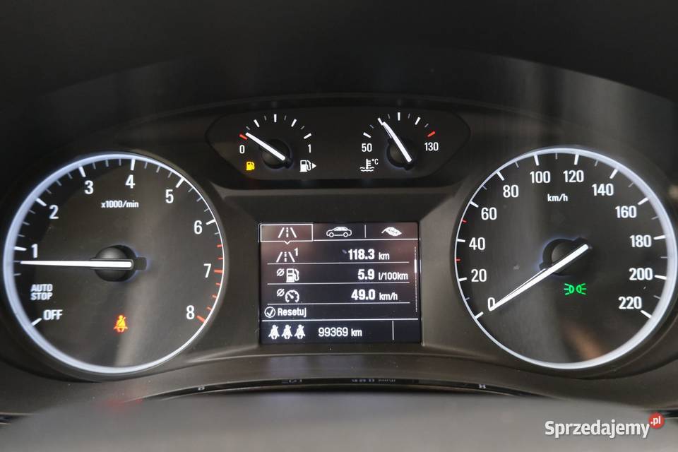 Opel Mokka X 14 benzyna 140 Elite SS Polski Warszawa