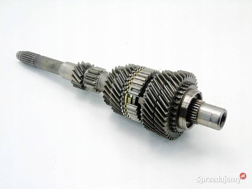 WAŁEK SPRZĘGŁOWY CHOINKA SKRZYNI BIEGÓW SWLM 12 Sosnowiec