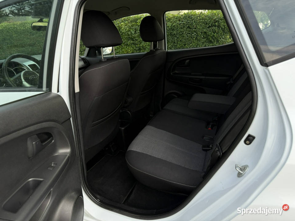Kia Venga 14 benz 90 MPI 105 Klima 4xel szyby dolnośląskie Ocice sprzedam