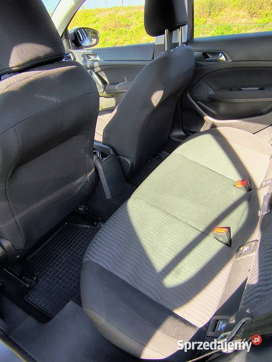 Peugeot 308 16 THP 125 zadbany rozrządzie zachodniopomorskie Sianów