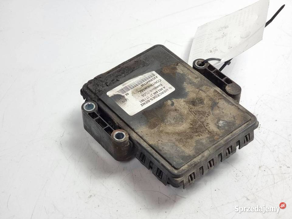 MODUŁ MERCEDES ACTROS 1824 A0034462717 Lipno