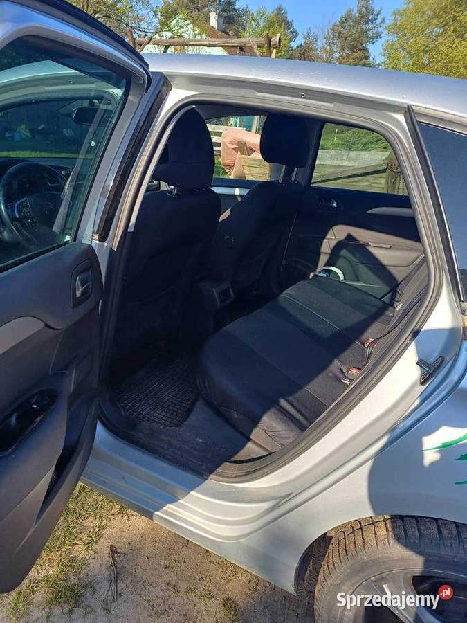 Citroen C4 Odrzywół