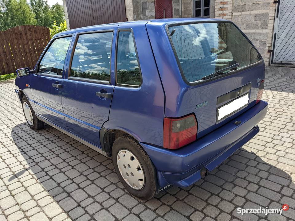 Fiat Uno 10 fire lubelskie Hrubieszów