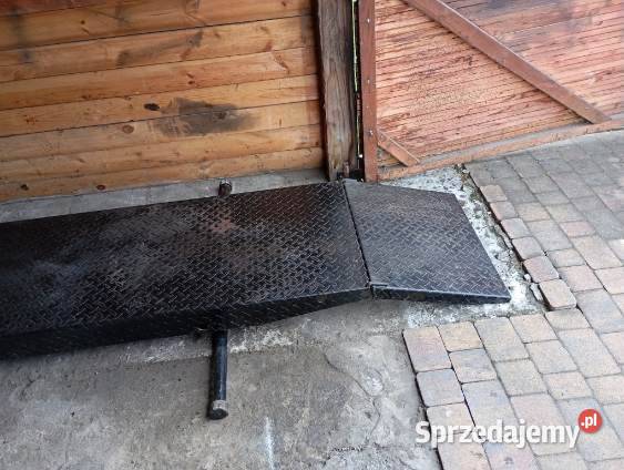 Podnośnik Motocyklowy Ruda Śląska