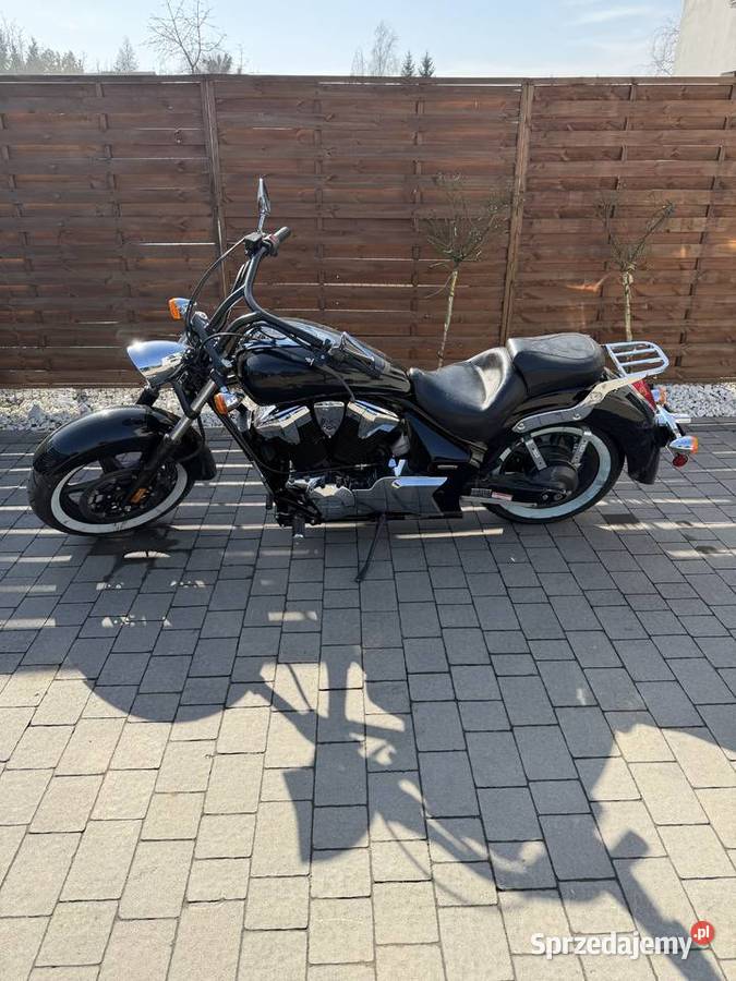 Honda vt 1300 14r 7 7000km dolnośląskie