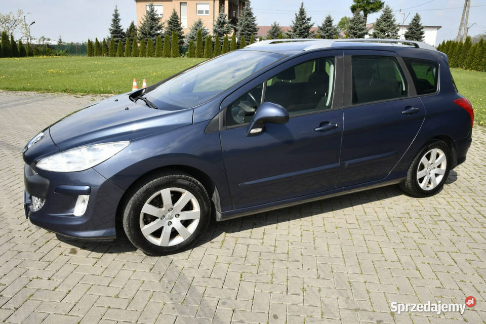 Peugeot 308 SW 16b DUDKI11 Kutno