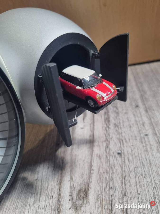 Zegar z Kukułka MINI COOPER BMW RARYTAS Solnica