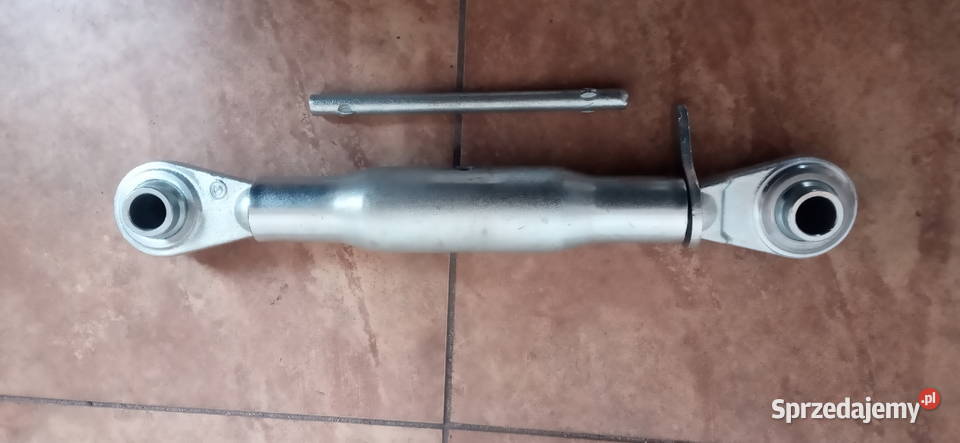 Łącznik górny centralny cięgło 345475mm M30x35 mazowieckie Płock sprzedam