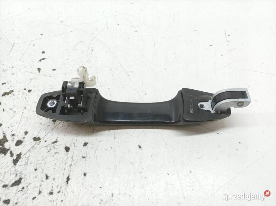 KLAMKA ZEWNĘTRZNA LEWA PRZÓD Piaggio Porter II świętokrzyskie