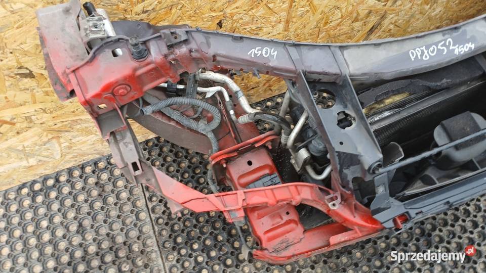 FORD MONDEO MK4 LIFT 20 TDCI PAS PRZEDNI KOMPLET osobowe Zbierkowo