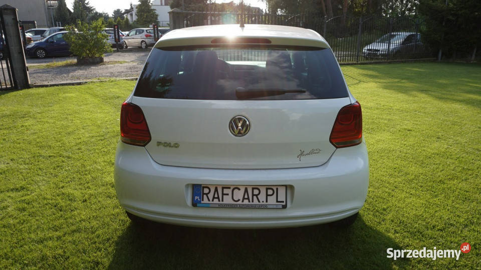 Volkswagen Polo z Niemiec Super stan Gwarancja V