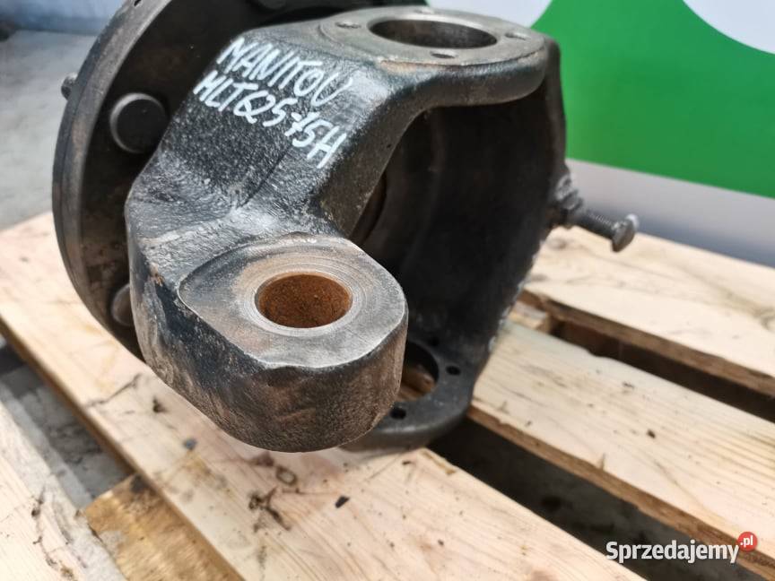 Manitou MLT 62575H Zwrotnica Wilkowo sprzedam