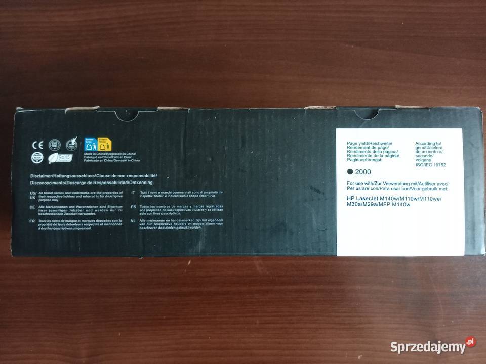 Toner MYCARTRIDGE zamiennik do W1420X do Bytom