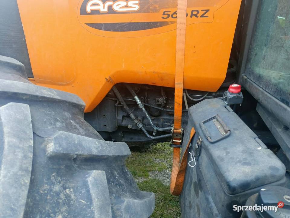 Renault ares 566 556 opolskie
