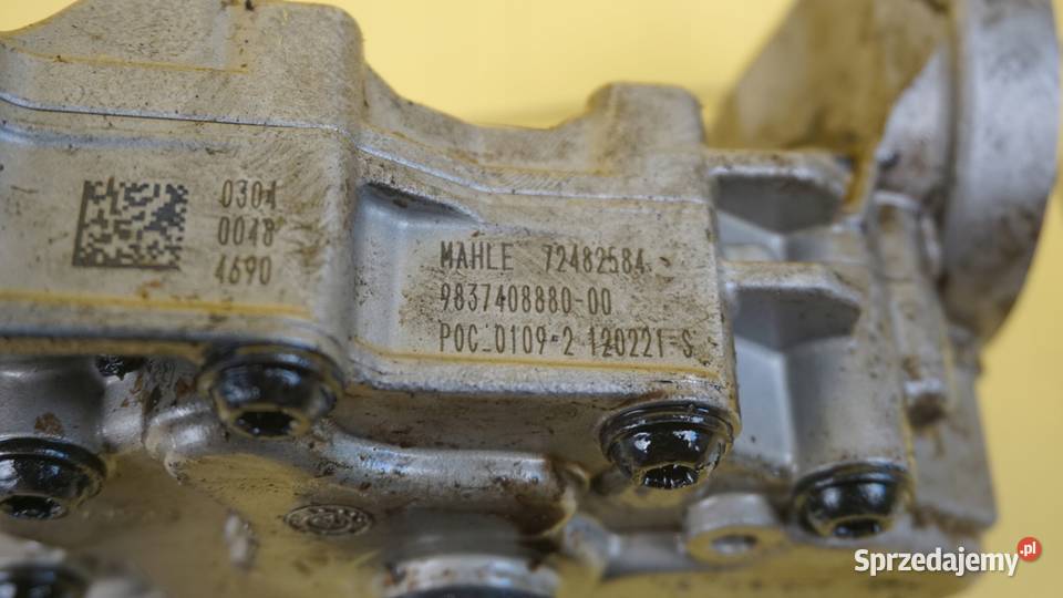 208 II C4 C5 12 THP PURETECH 21r 131 HNS pompa Suków