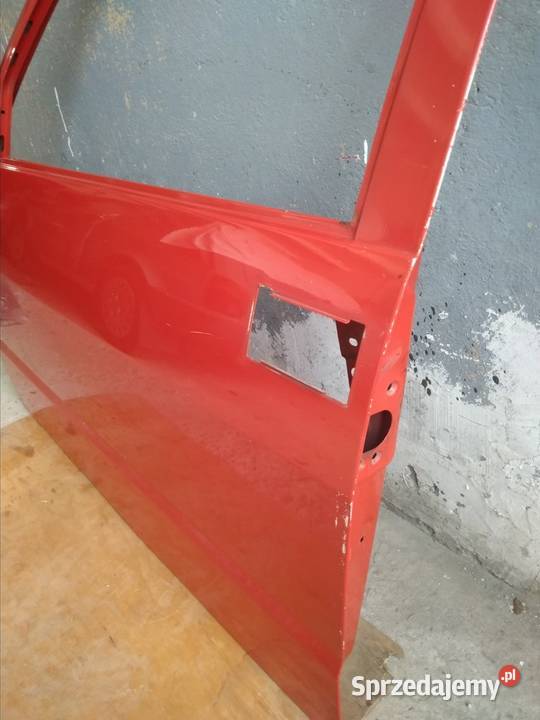 DRZWI LEWE FIAT CINQUECENTO SPORTING 11 Karoseria Sanok