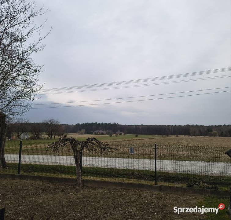 Zabudowana nieruchomość położona we Wronowicach Wronowice