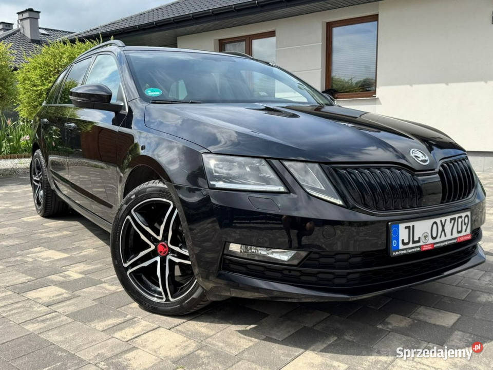 koda Octavia Octavia W Oryginale Bogata 173000km Octavia Szerominek