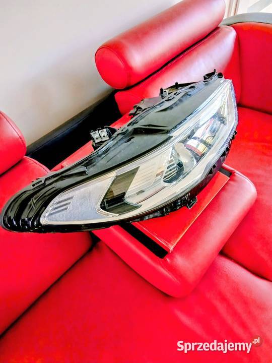 FORD FUSION MK5 MONDEO LAMPA REFLEKTOR LED PRAWA prawe Warszawa