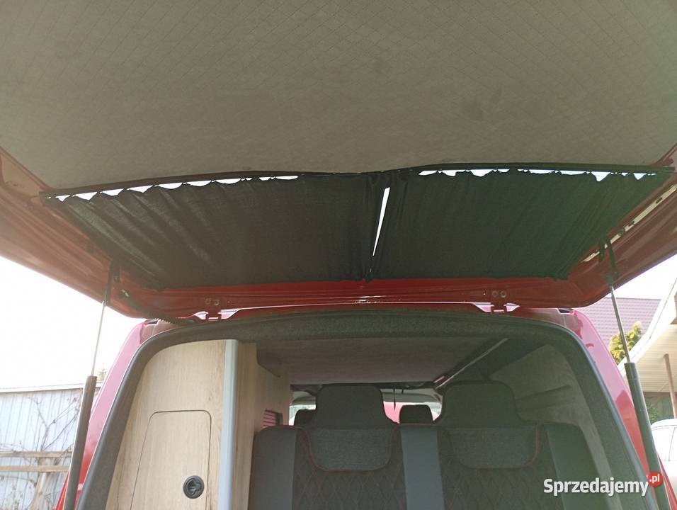 Transporter T5 lift Long caravella miltivan Bolszewo