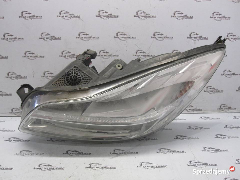 OPEL INSIGNIA A I 11r lampa lewa przód 16886201
