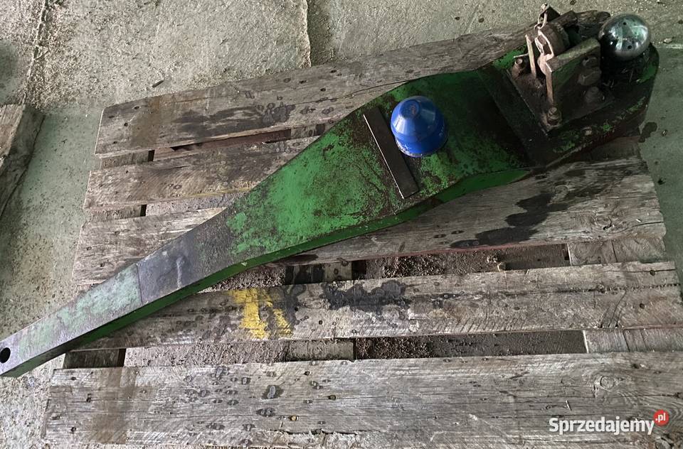 Płyta nośna zaczepu K80 John Deere Serii 8 Michałowice sprzedam