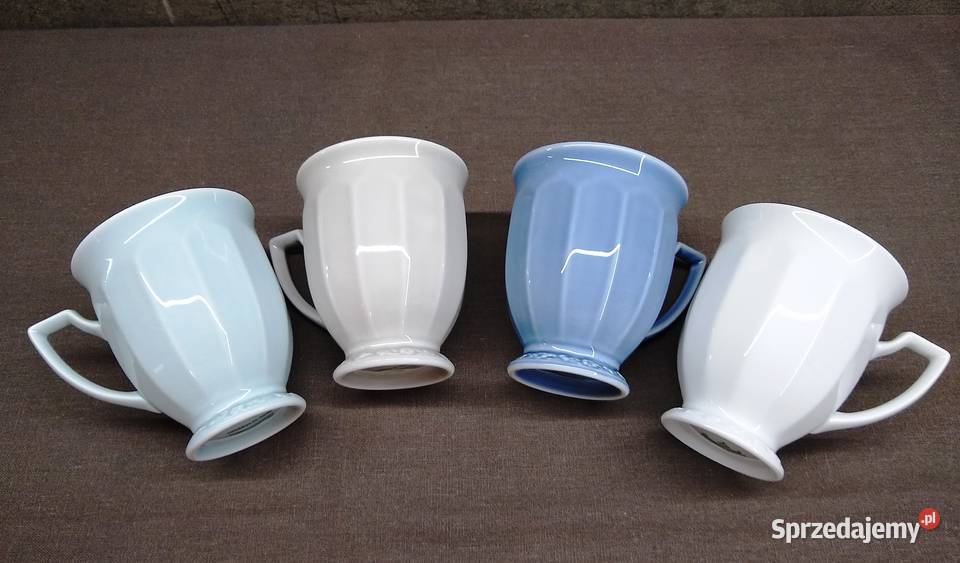 Kubki Rosenthal Maria en Vogue 4 kolory NOWE Kalisz