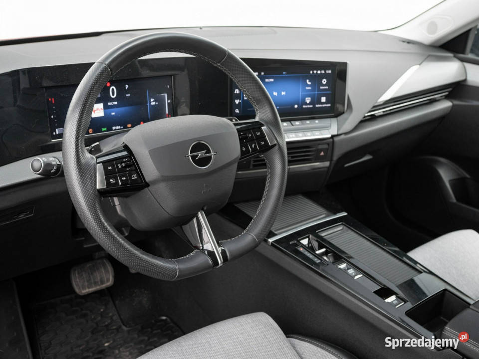 Opel Astra WD7785T12 Elegance Podgrzf I kier przyciemniane szyby Pępowo