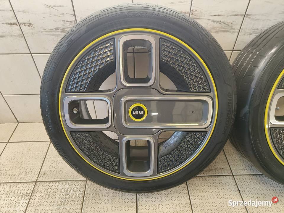 Oryginalne Felgi 17 MINI Electric Corona Spoke Karłowice