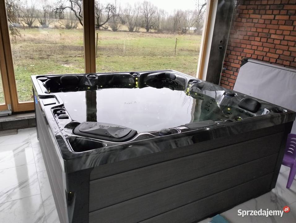 Wanna z hydromasażem Onyx Lublin