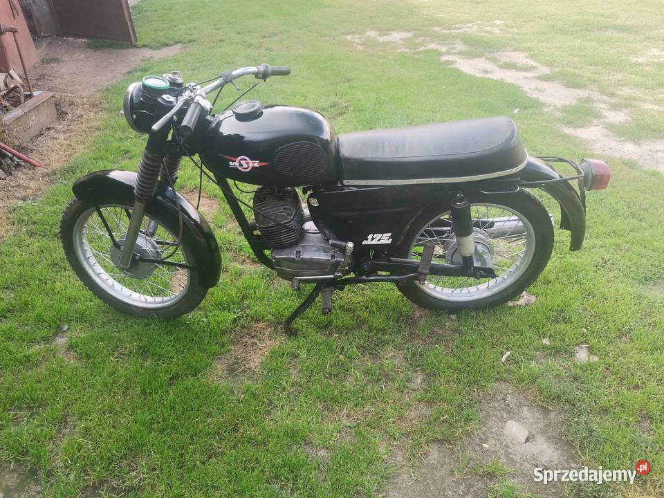 WSK175 10111km Dmosin