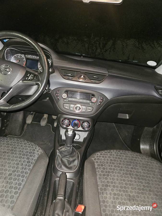 Opel CORSA Nakło Śląskie