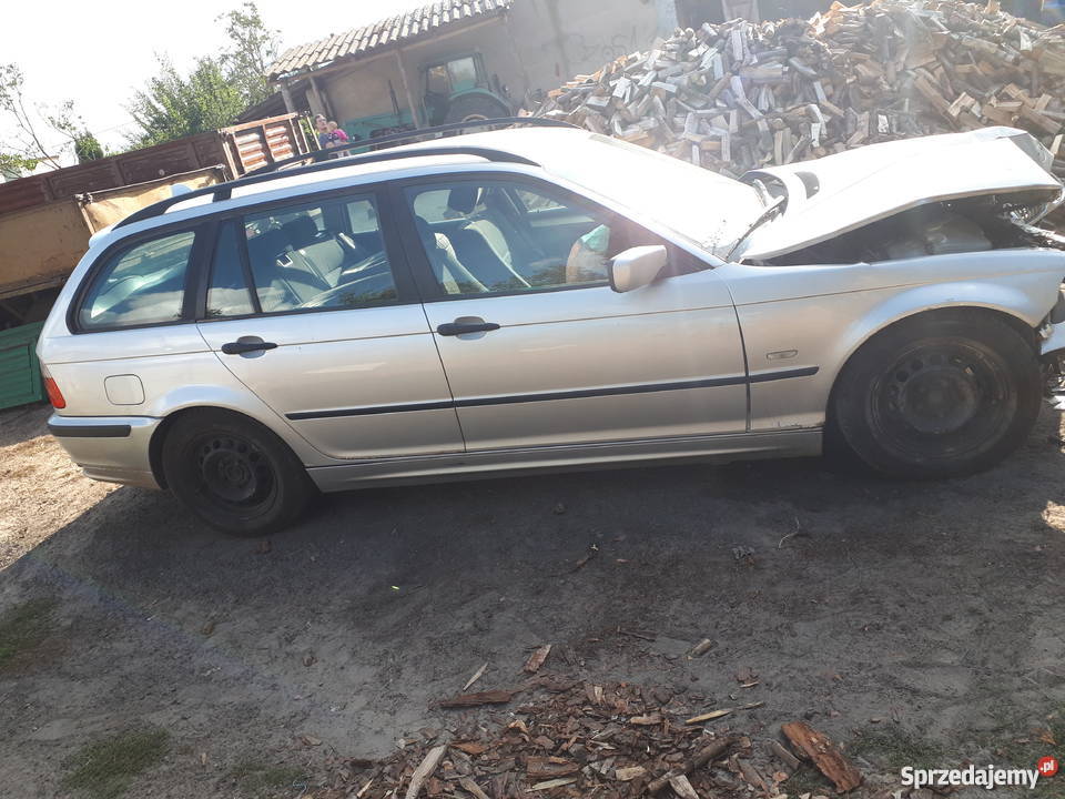 BMW E46 Kombi Gryfice sprzedam